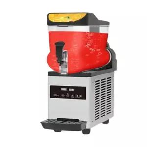 카페 슬러시메이커 스무디 머신 업소용 제빙기 얼음 뷔페 매장 소형