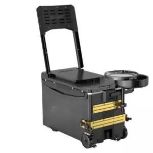 아이스박스 낚시 캐리어형 겸용 쿨러 바퀴형 초경량 테이블 이동식 낚시용품