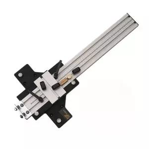 조기대 트리머 레일 루터 가이드 목공 톱날 구멍 홈파기 공구세트 작업대