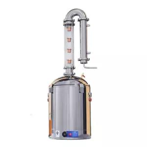 가정용 증류수기 양조 막걸리 알콜 추출기 수제 주류 제조 홈브루잉 장비 DIY