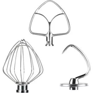 키친에이드 믹서볼 5쿼터 스테인레스 교체용 반죽기 호환 부품 악세서리