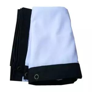 캠핑용 빔프로젝터 대형 스크린 영화관 와이드 사무실 홈시어터 프로젝션