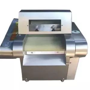 야채 절단기 탕파 슬라이서 대파 채썰기 컷팅기 써는 기계 식품가공 슬라이스