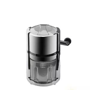 수동 파쇄기 미니 얼음 분쇄기 빙수기 칵테일 슬러시 가정용 크러셔 아이스 소형