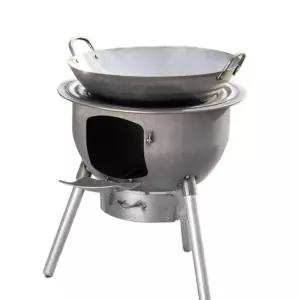 화목 난로 무쇠 소각로 캠핑용 드럼통 불멍 야외난방 농촌 스틸 겨울용