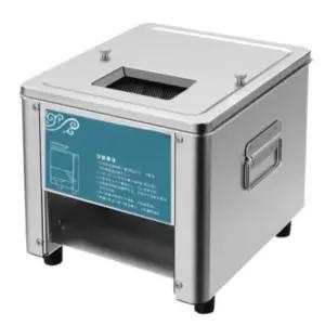 육회 슬라이서 고기 업소용 절단기 세절 회절단 생선 야채 커팅기계