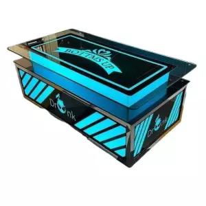 직사각형 테이블 led 조명 수면 인테리어 사각 카페 침실램프 크리스마스