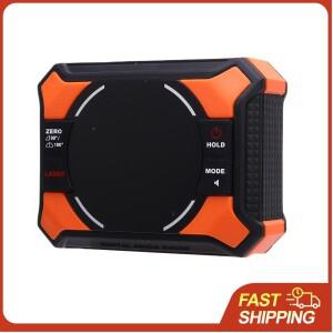 자석식 디지털 각도계 - 정확한 3 in 1 경사계 및 전자 수평계, 사용하기 쉬운 목공 도구 액세서리