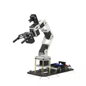 무선 로봇팔 그립 서보 그랩퍼 키트 ROS 축관절 조작기 DIY 제작