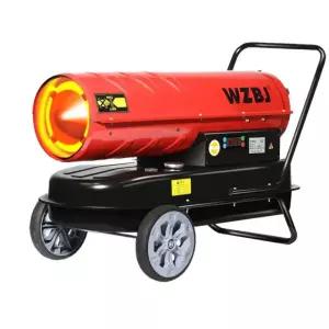 농업용 열풍기 대포 비닐하우스 온실난방 양계장 축사 히터 전기식 대형 워밍기