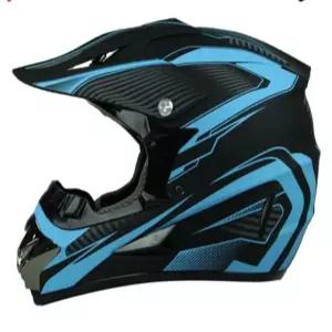 오프로드 헬멧 레이싱 스쿠터 모터사이클 남녀공용 경량화 안전모 바이크 라이딩