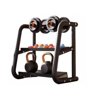 아령 거치대 덤벨 랙 케틀벨 스탠드 홈트 바벨 웨이트 홀더