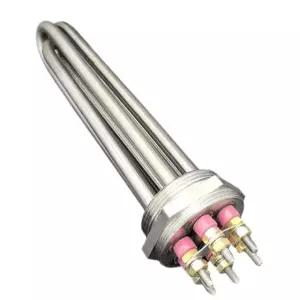 온수기 히터봉 보일러 스테인리스 막대 튜브 물탱크 가열기계 난방봉 온수튜브 히팅