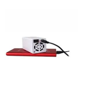 캠핑 온풍기 휴대용 usb 히터 아웃도어 난로 배터리 야외 워머 난방기