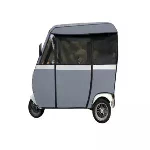 방수 윈드스크린 오토바이 지붕 가림막 방풍 스크린 루프 차양막