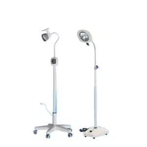 의료용 수술등 피부과 이동식 LED조명 진료 네일 미용 무영등 벽걸이 스탠드