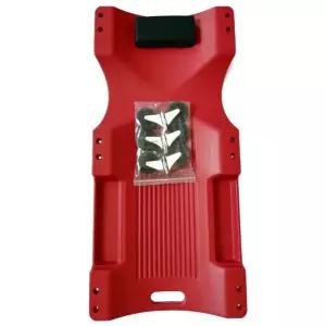 정비용 슬라이드 차량 세발 깔판 작업용 롤링보드 수리 툴트레이