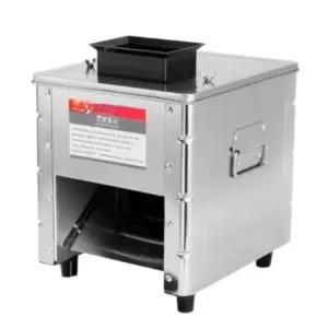 업소용 슬라이서 고기세절기 육절기 다이싱 육회 채소절단 표준형 탁상형 자동절단 냉동육