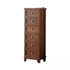 틈새 서랍장 폭좁은 수납장 미니 모듈 고풍 레트로 드레스룸 가구