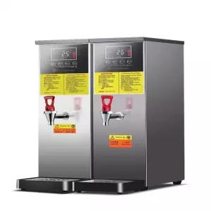 정수기 온수기 온도조절 보온 편의점 컵라면 카페 물끓이는 기계 헨수기