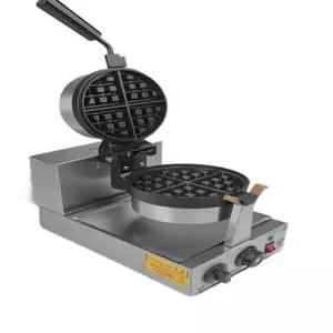업소용 와플기 메이커 아메리칸 전기 사각 제조기 대형 간식 업무용 기계