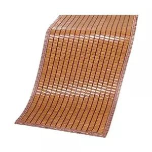 마작 돗자리 편백나무 상쾌한 등나무매트 오크형 브라운도트 대나무원목 실버매트