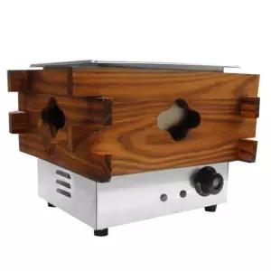 오뎅 중탕기 업소용 전기 어묵기계 분식집 편의점 분리형 일본식 스테인리스