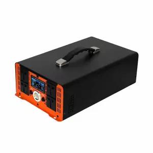 캠핑 인버터 순수정현파 차량용 컨버터 태양광 변환기 파워뱅크