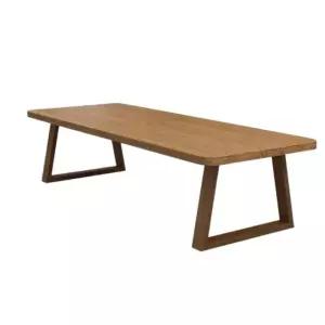 대형 테이블 와이드 카페 원형 다이닝 사무용 책상 원목 우드 빅사이즈 회의실