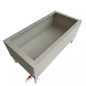 거북이 수조 반수생 아크릴 오픈형 어항 수족관 가정용 풀세트 하우스 사육