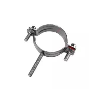 화목난로 연통거치대 파이프 받침대 지지대 고정 브라켓 클램프 설치용