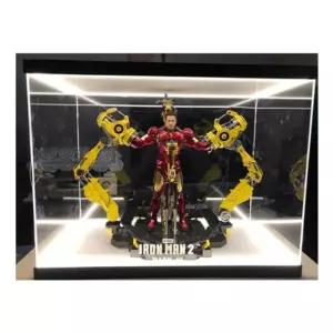 투명 진열장 아크릴 피규어 디스플레이 케이스 모델 프라모델 대형 박스