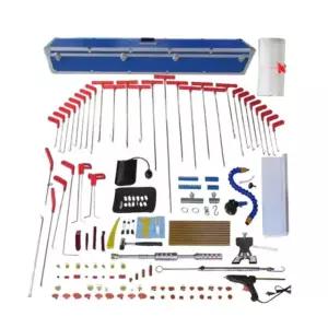 블루 덴트로드 세트 외형 복원 공구 바디 찌그러짐 수리 키트 도구