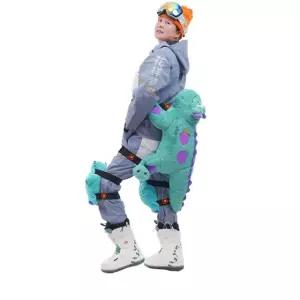 스키 보호패드 거북이 스노우보드 엉덩이 무릎 방지 스포츠 쿠션 안전용품