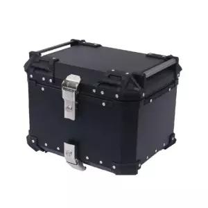 베스파 탑박스 슈퍼커브 클래식 사이드백 빈티지 가죽 레트로 캐리어