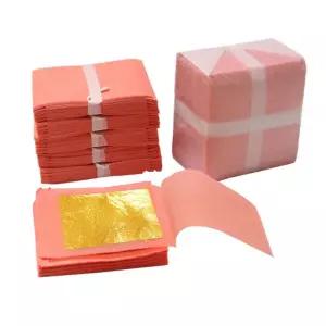 부처님 불상 금박지 장식용 미술재료 미니 시트 순금 조각 공예용품