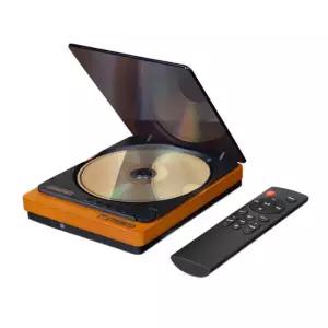 휴대용 시디플레이어 블루투스 미니 CD플레이어 스피커 음악 어학 충전식 클래식