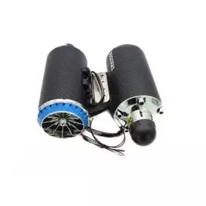 오토바이 스피커 전자 배기음 엔진소리 블루투스 소음기 무선 사운드 대포 연출