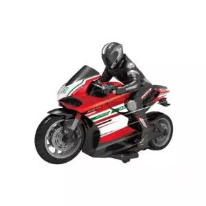 드리프트 오토바이 rc카 조종 바이크 키덜트 무선 배터리 원격조정 고속 라이딩 모델카 레이싱