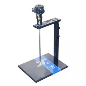 방폭 교반기 공압 조절 높이 믹서기 전기 유압 페인트 산업용 머신