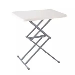 높이조절 테이블 리프트업 미니 승강 플랫폼 작업용 자동차 수동 리프트