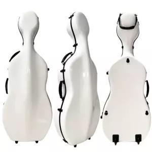 경량 첼로케이스 탄소섬유 바퀴형 항공용 워터프루프 케이스 내충격