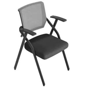 접이식 책걸상 강의실 교실 의자 세트 일체형 학습 테이블 학교 폴딩