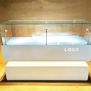 보석 쇼케이스 주얼리 아크릴 진열장 귀걸이 목걸이 전시대 디스플레이 케이스