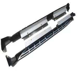 튜닝 사이드스텝 도어 옆발판 스틸 디딤판 페달 보조 순정 발판 철제