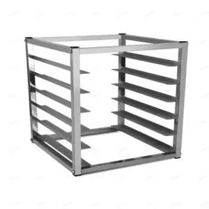 반납대 선반 식판 퇴식대 업소용 쟁반수납장 급식실 트레이랙 배식판 단체급식 정리함