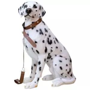 달마시안 조형물 대형 모형 장식품 인테리어 조각상 펜션 포토존 개 피규어