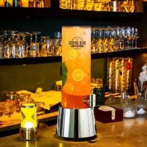 와인 조명 코르크 라이트 주류 장식 클럽 꽃병 인테리어 문자열 공예품