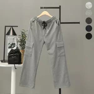 [모노시크] 아멘트 데일리 카고 밴딩 팬츠_MNPT018