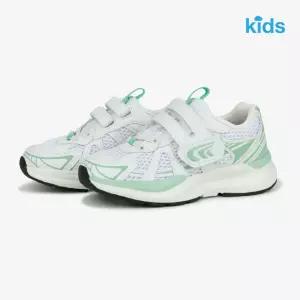 [노스페이스키즈]노스페이스 키즈 키즈 솔리드 PALE_GREEN NS93S87T